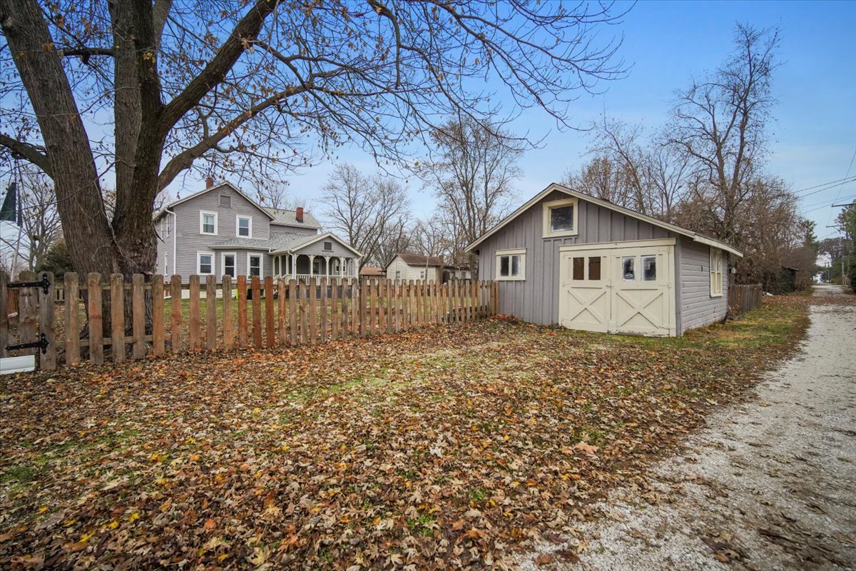 602 Sheridan Street, Chenoa, IL 61726