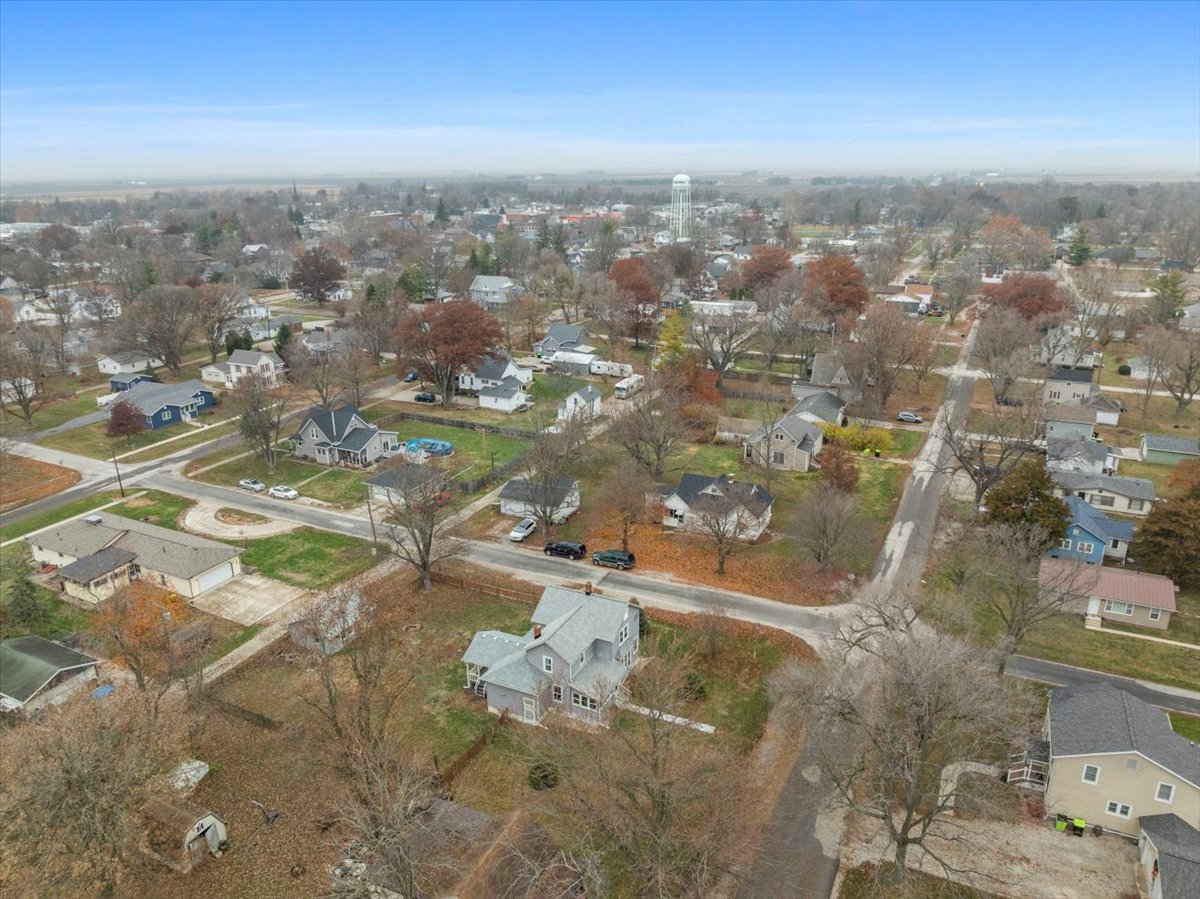 602 Sheridan Street, Chenoa, IL 61726