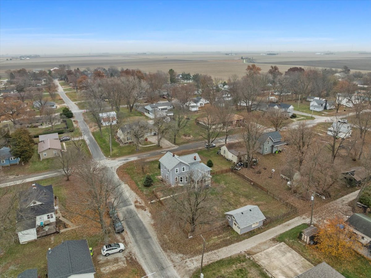 602 Sheridan Street, Chenoa, IL 61726