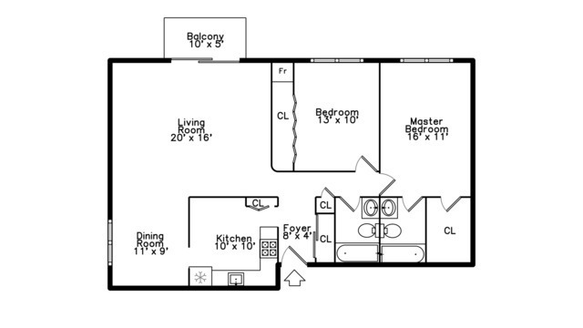 4418 Beau Monde Drive #201, Lisle, IL 60532