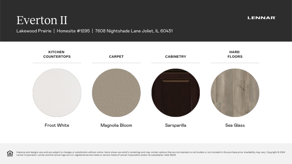 7808 Nightshade Lane, Joliet, IL 60431