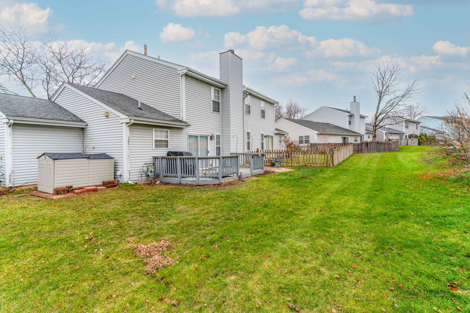 3128 Lynette Lane, Island Lake, IL 60042