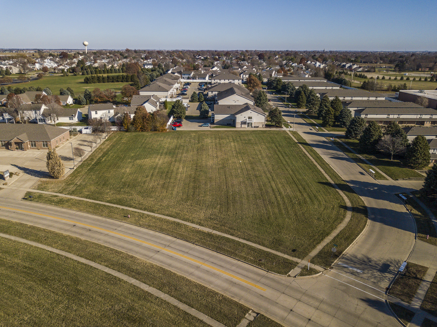 Lot 21 Susan Drive, Normal, IL 61761