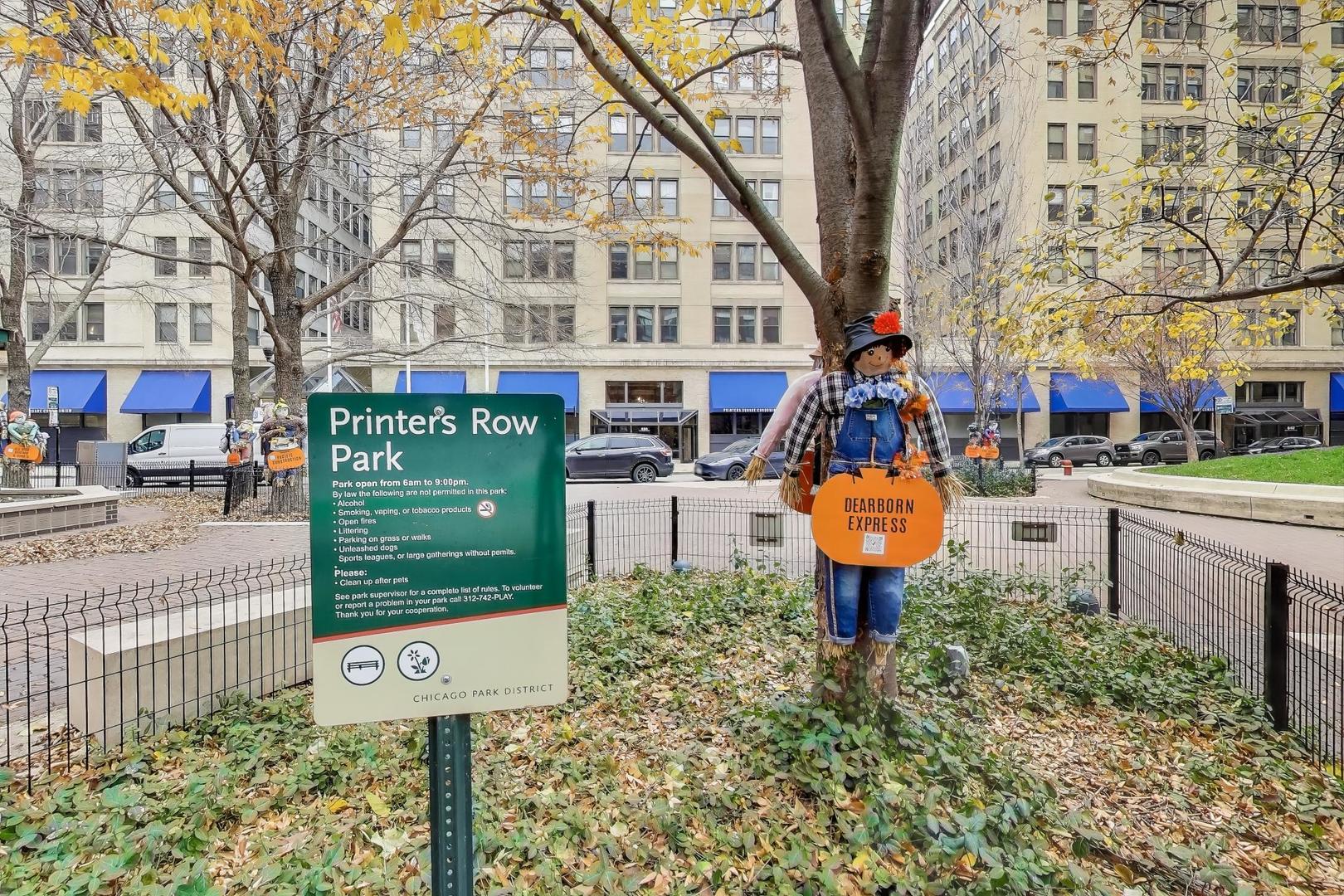 780 S Federal Street #903, Chicago, IL 60605