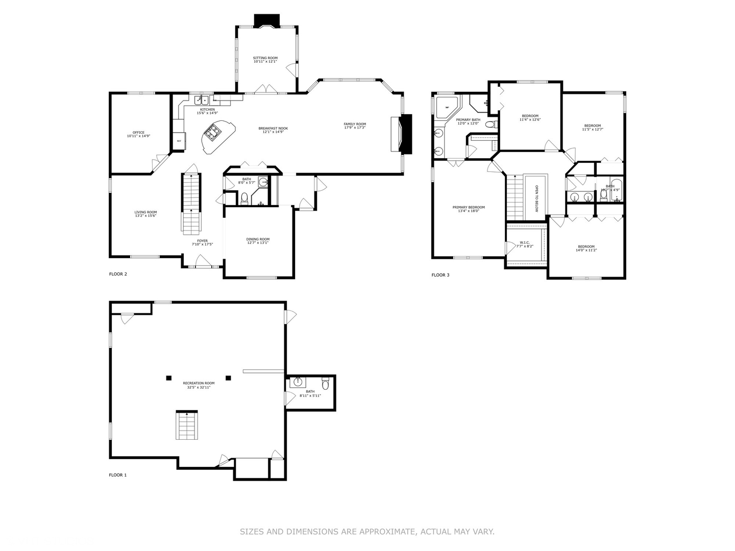 3432 Redwing Drive, Naperville, IL 60564