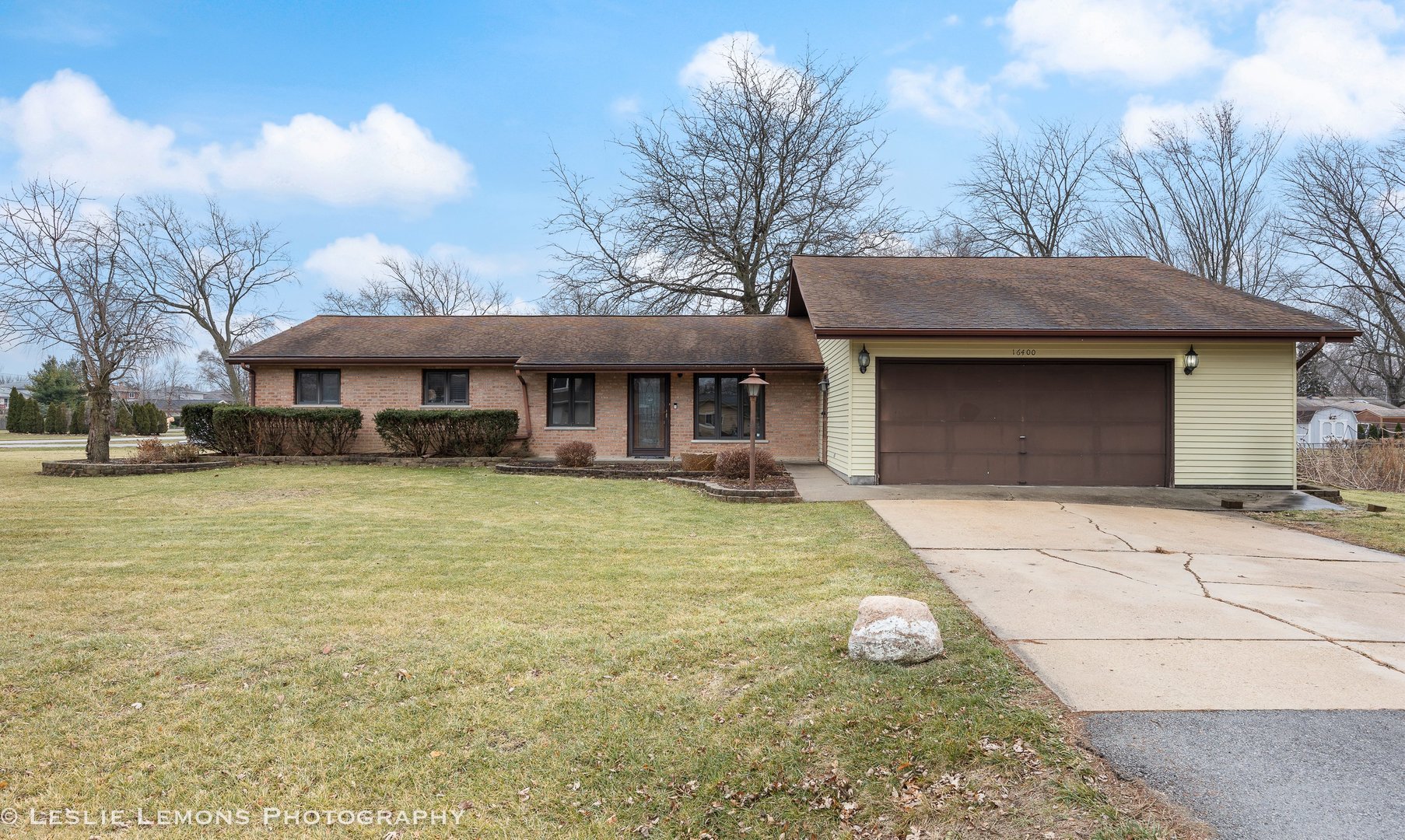 16400 Sherwood Drive, Orland Park, IL 60462
