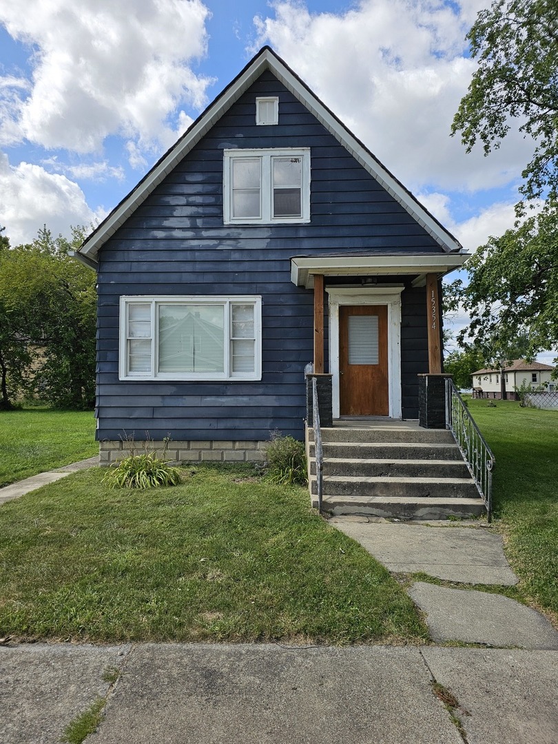 15354 5th Avenue, Phoenix, IL 60426