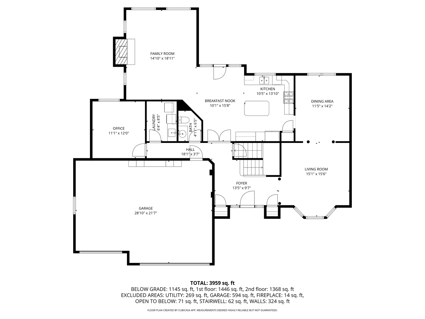 2543 Dewes Lane, Naperville, IL 60564