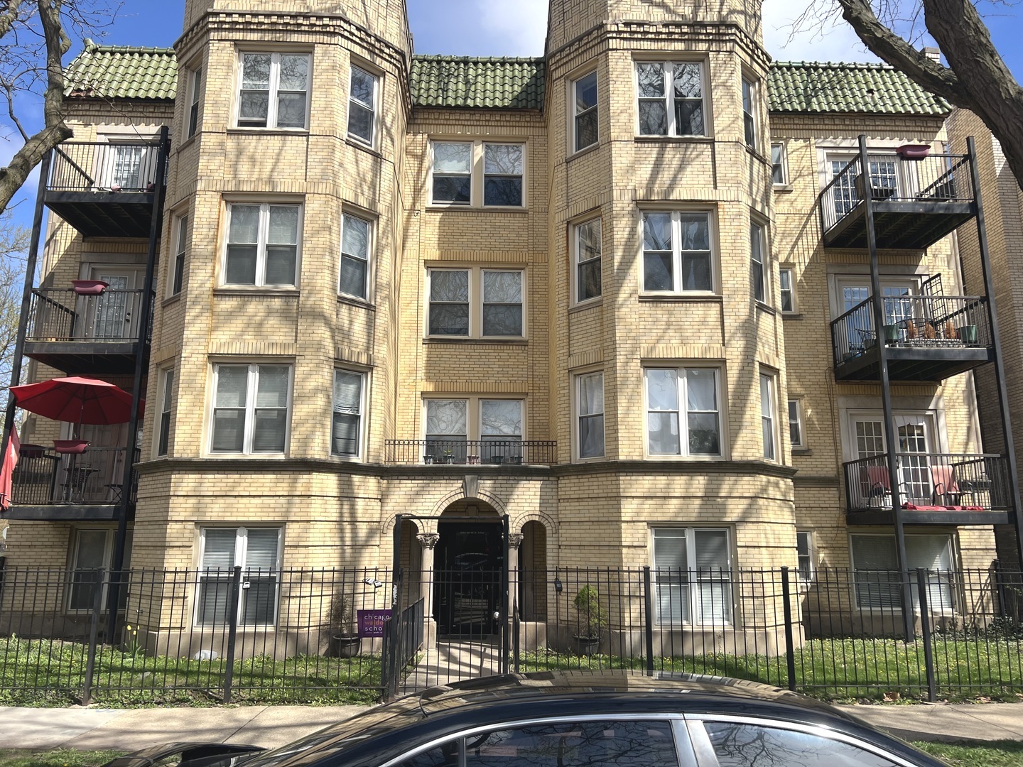 2254 W Arthur Avenue #1051A, Chicago, IL 60645