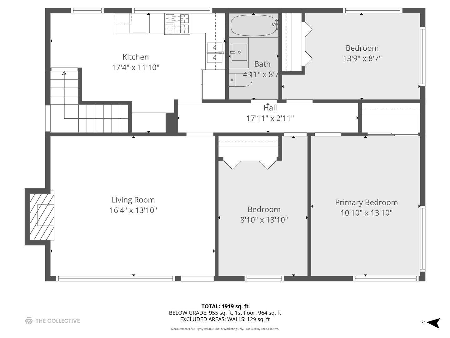 1119 Newcastle Avenue, Westchester, IL 60154