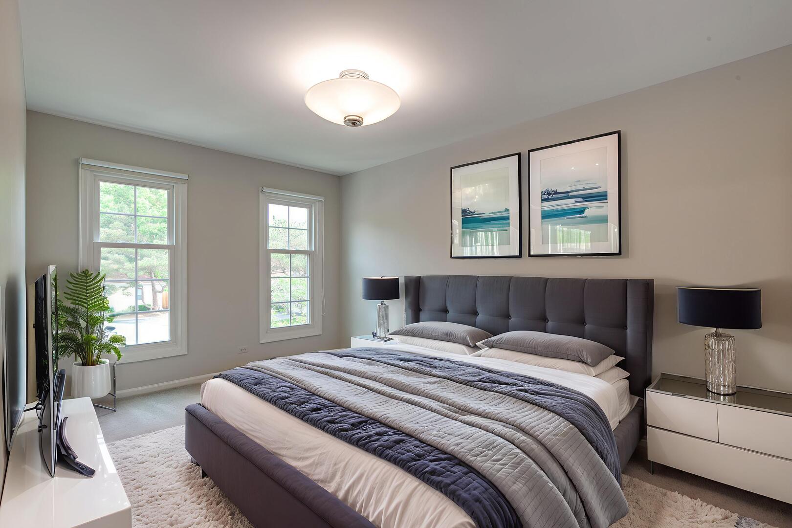 9 The Court of Lagoon View, Northbrook, IL 60062