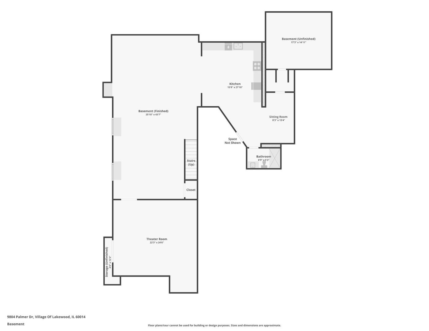 9804 Palmer Drive, Lakewood, IL 60014