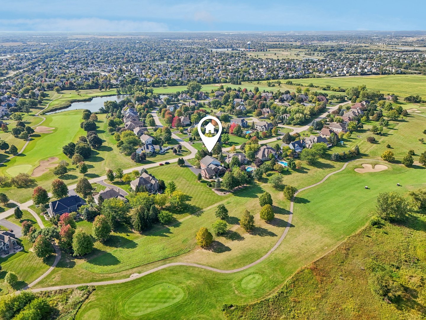 9804 Palmer Drive, Lakewood, IL 60014