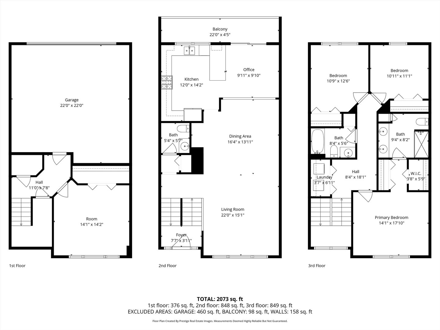 1458 Deer Pointe Drive, South Elgin, IL 60177
