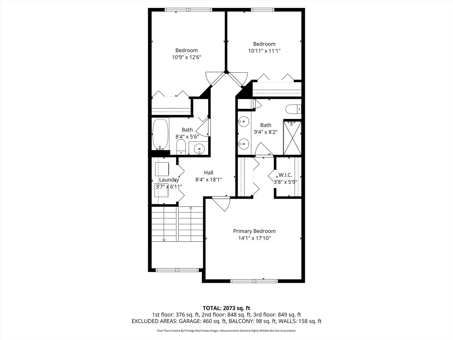 1458 Deer Pointe Drive, South Elgin, IL 60177