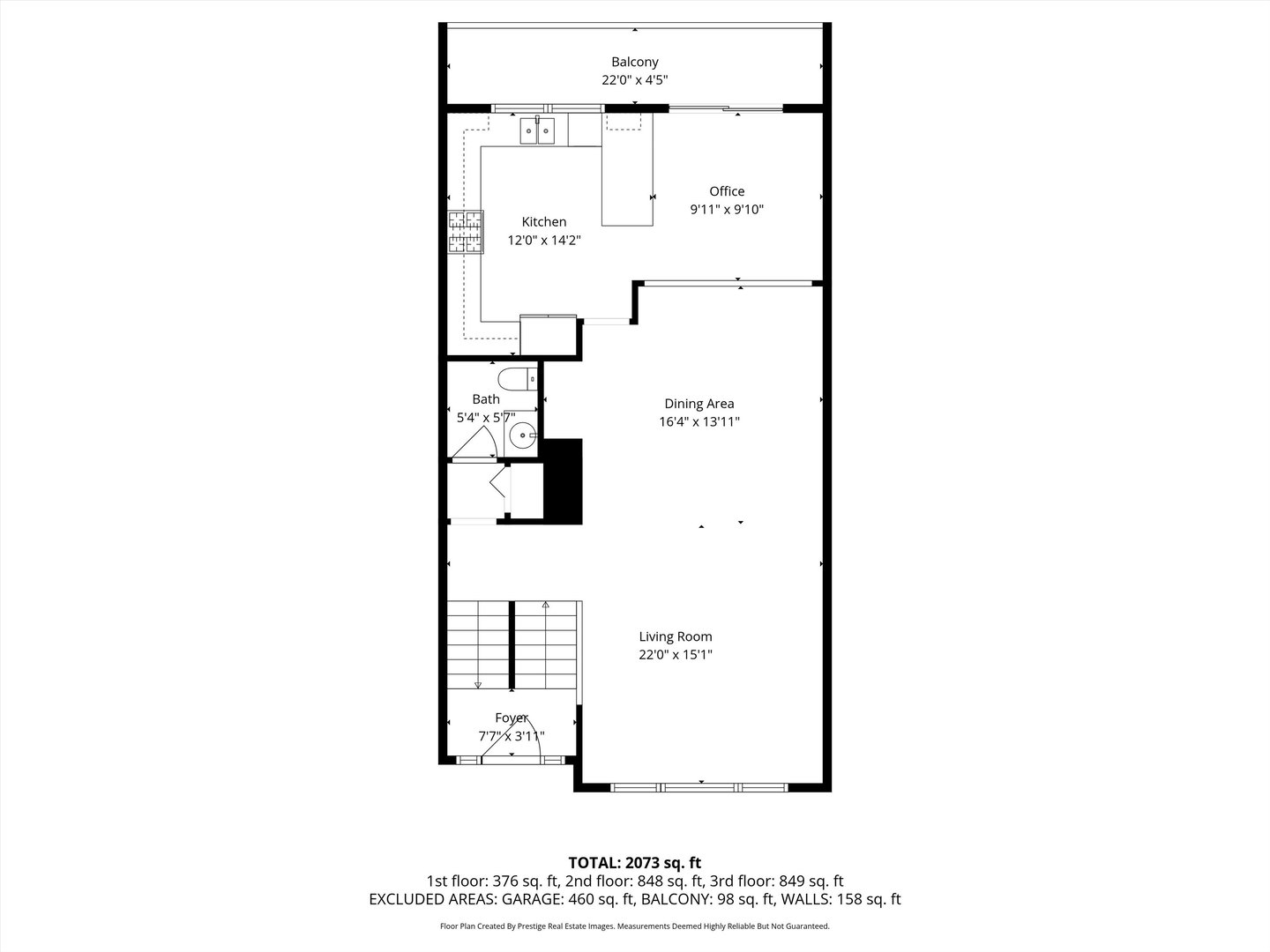 1458 Deer Pointe Drive, South Elgin, IL 60177