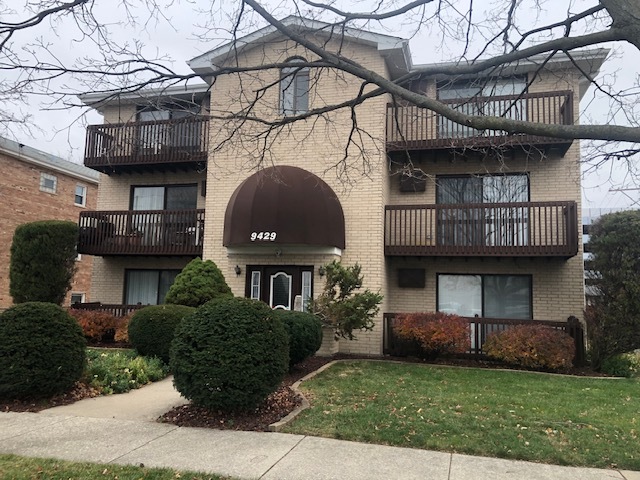 9429 S Kenton Avenue #2S, Oak Lawn, IL 60453