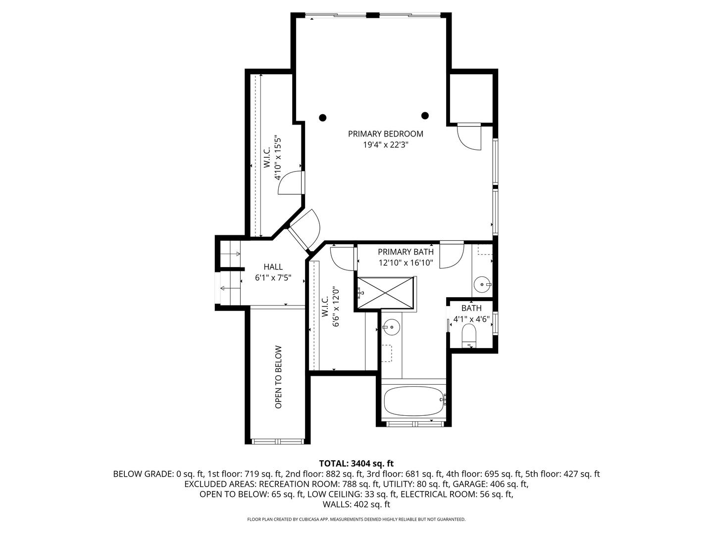 501 Bonnie Brae Avenue, Itasca, IL 60143