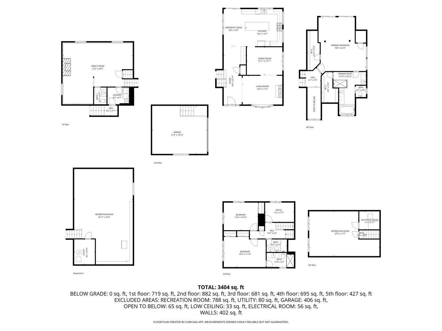 501 Bonnie Brae Avenue, Itasca, IL 60143