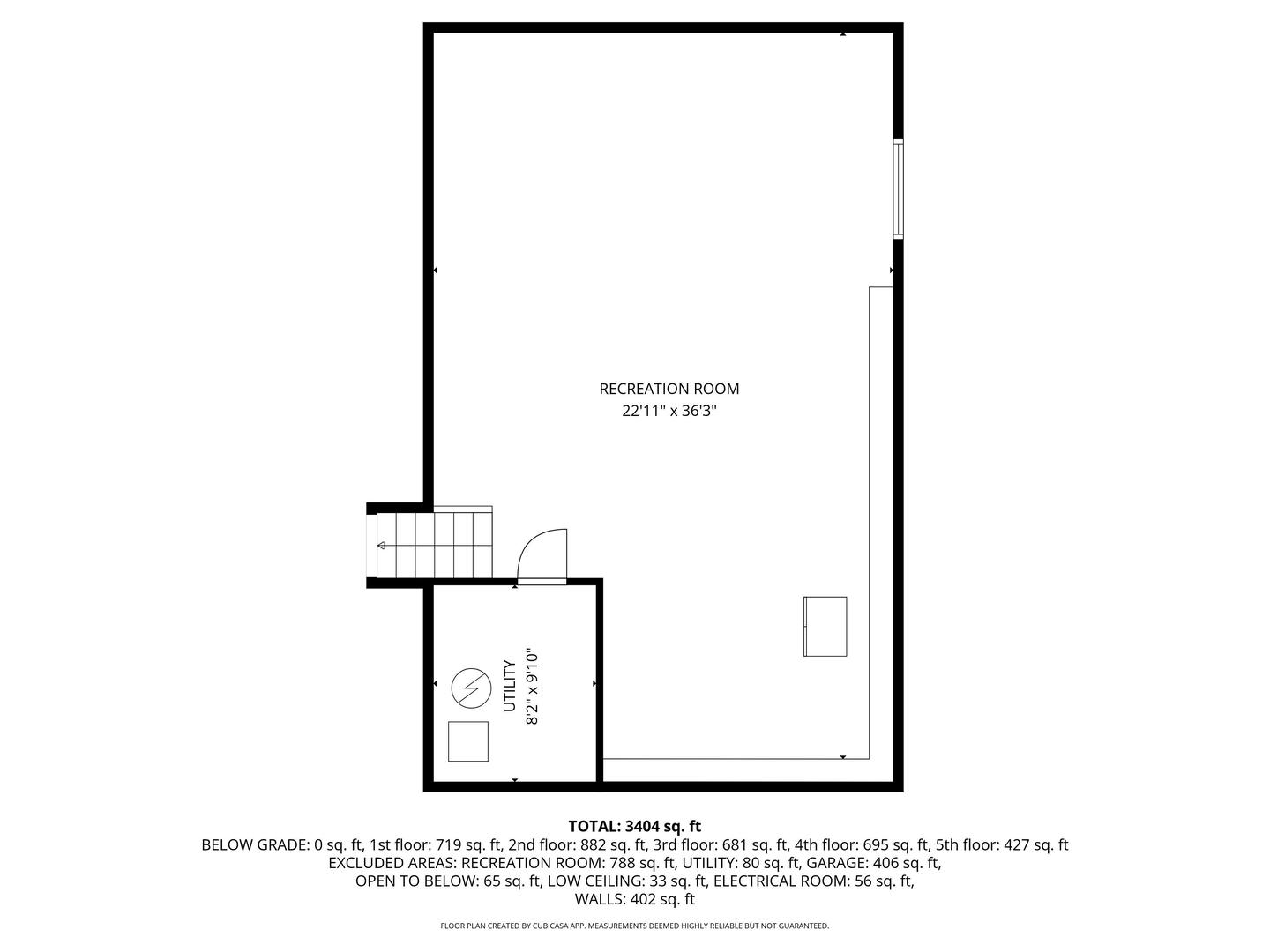 501 Bonnie Brae Avenue, Itasca, IL 60143