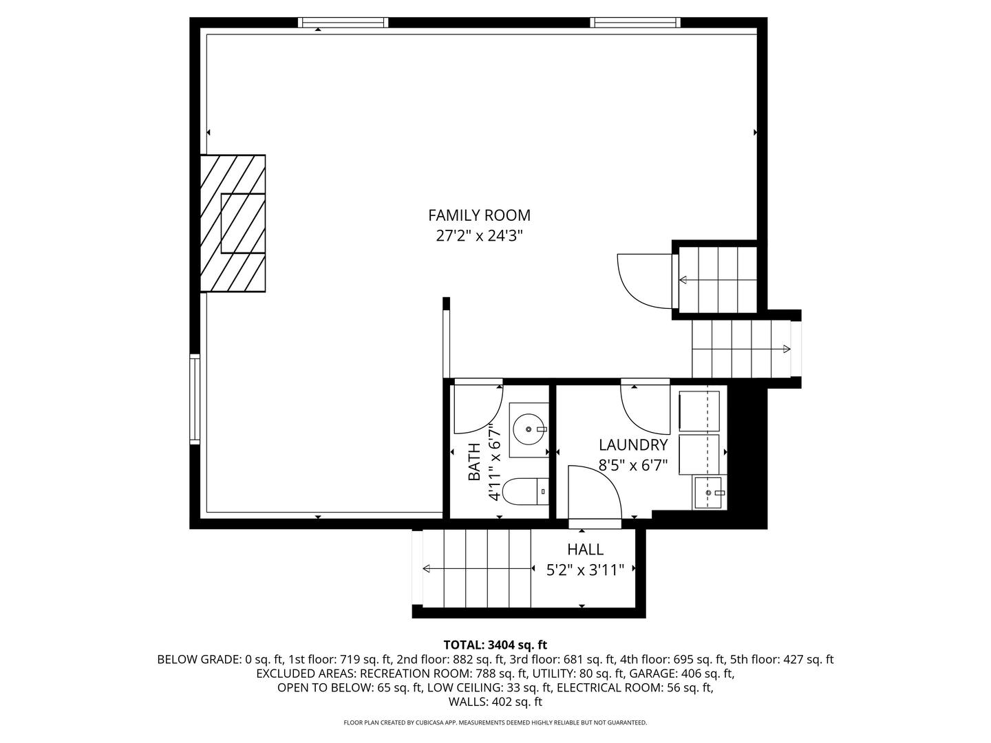 501 Bonnie Brae Avenue, Itasca, IL 60143