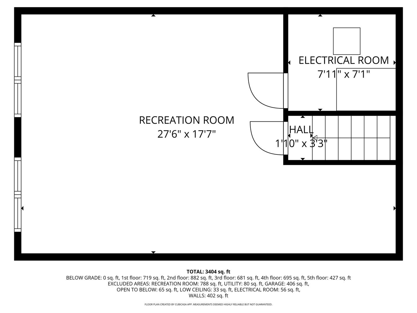 501 Bonnie Brae Avenue, Itasca, IL 60143