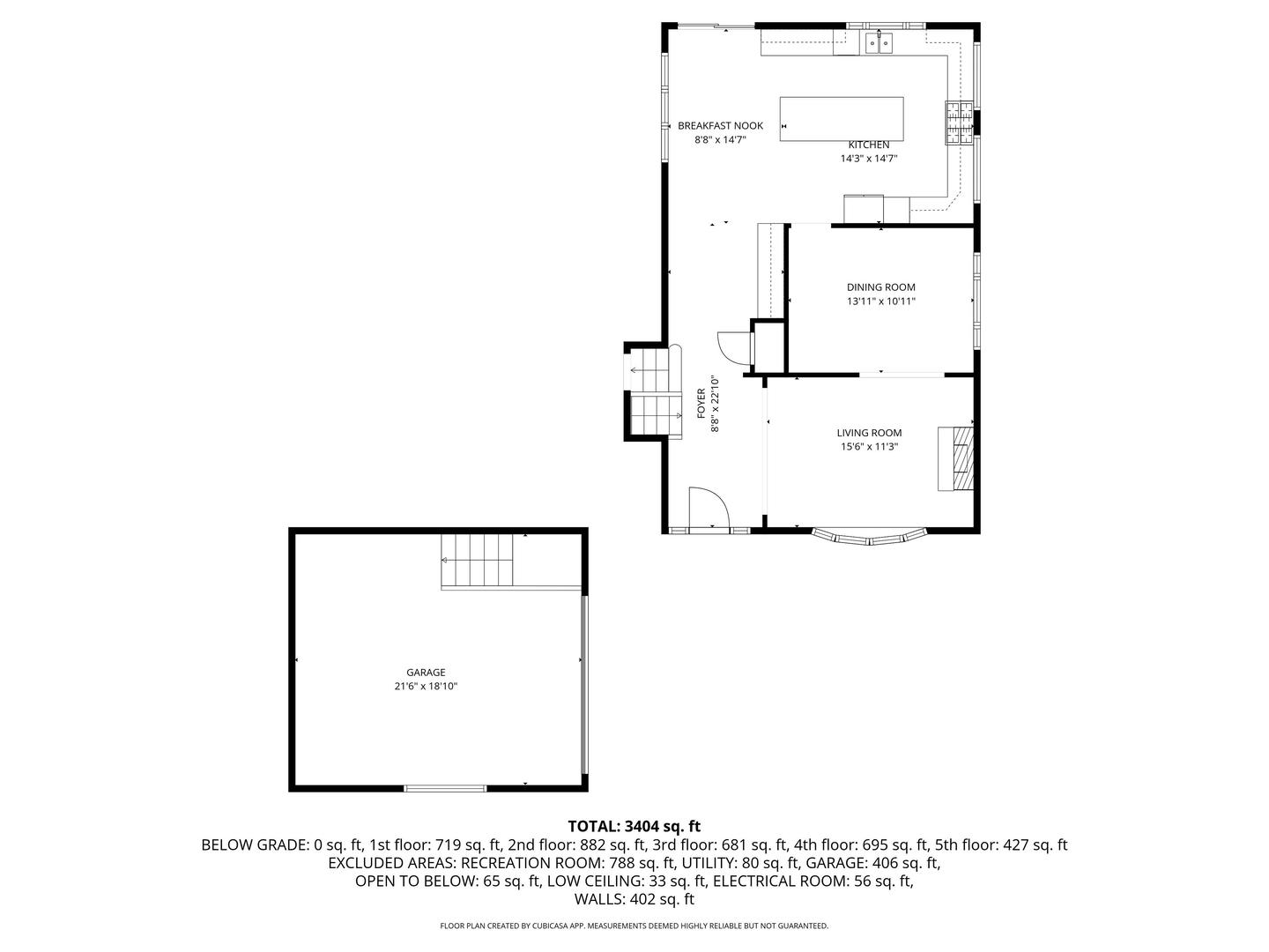 501 Bonnie Brae Avenue, Itasca, IL 60143