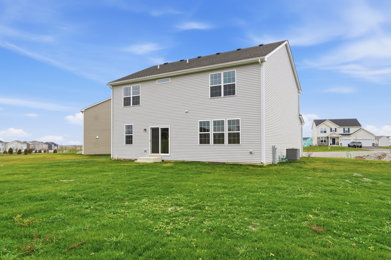 357 Danforth Drive, Oswego, IL 60543