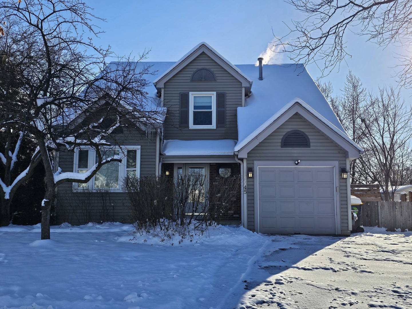 45 Washington Avenue, Streamwood, IL 60107