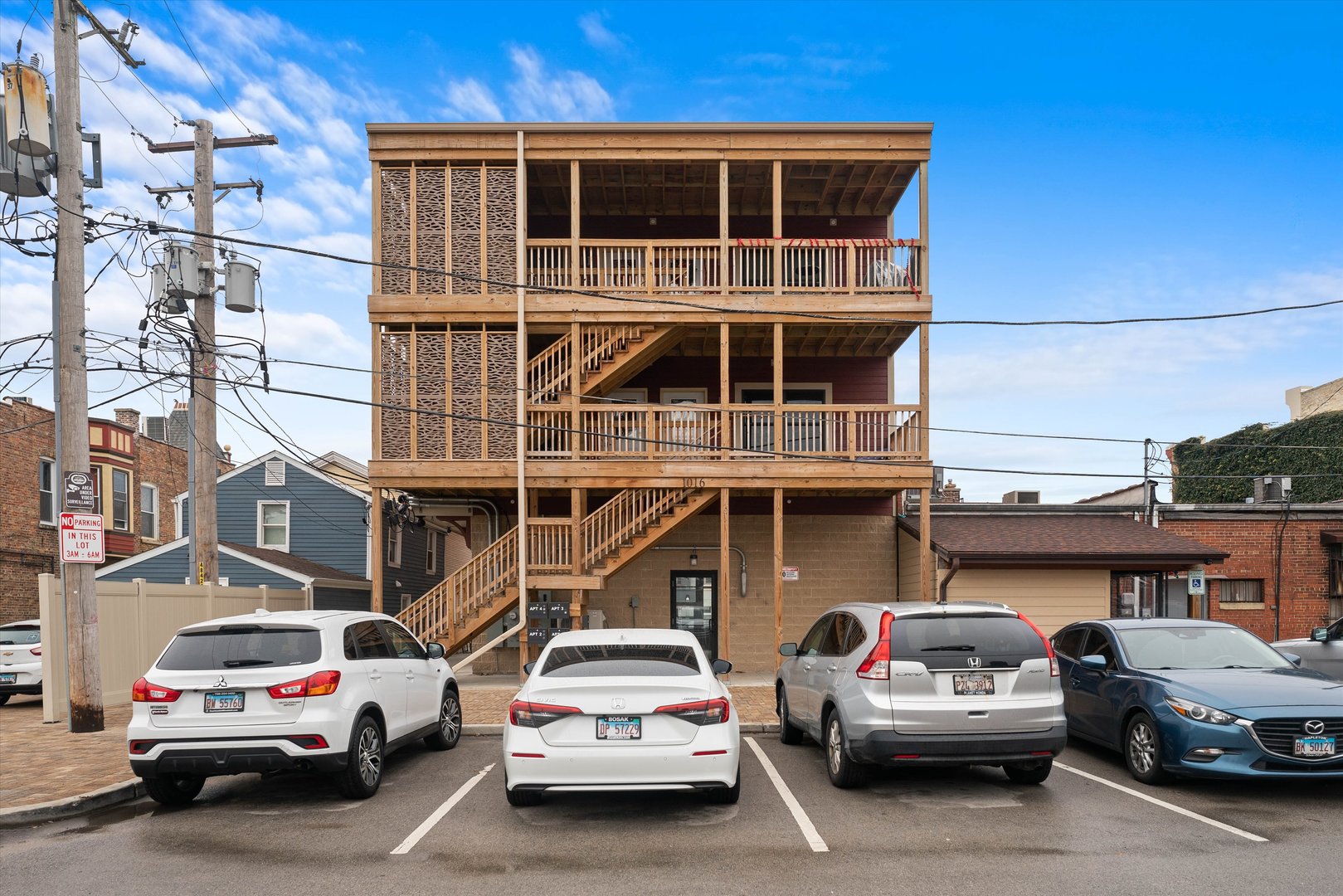 1016 S State Street #4, Lockport, IL 60441