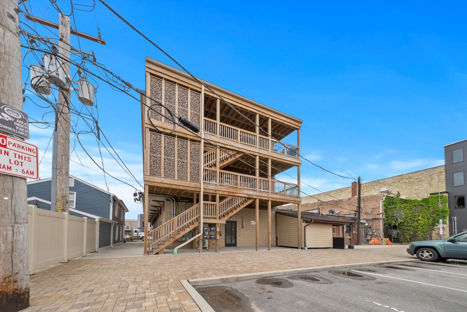 1016 S State Street #4, Lockport, IL 60441