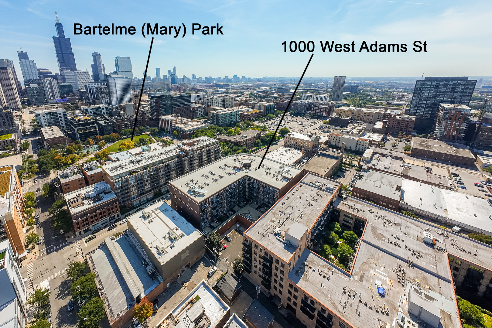 1000 W ADAMS Street #703, Chicago, IL 60607