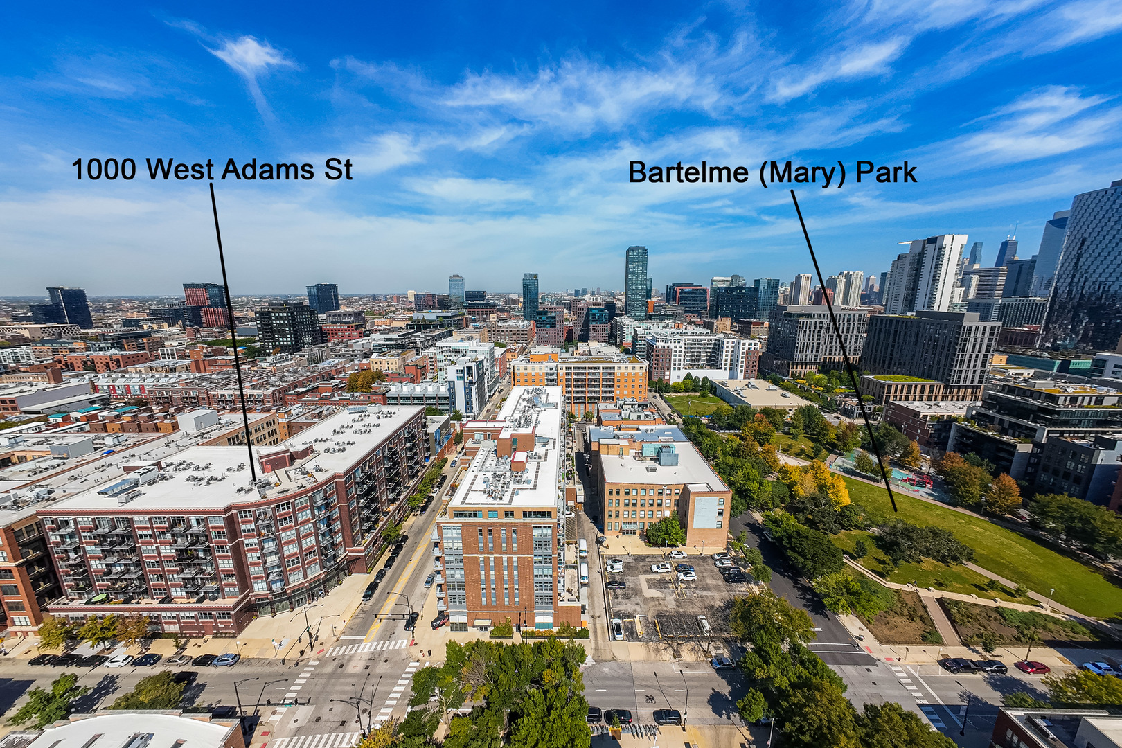 1000 W ADAMS Street #703, Chicago, IL 60607