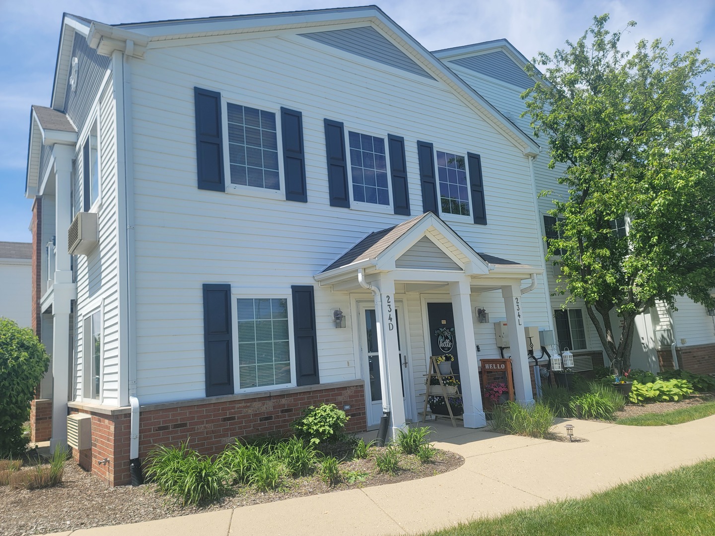 234 Bertram Drive #D, Yorkville, IL 60560