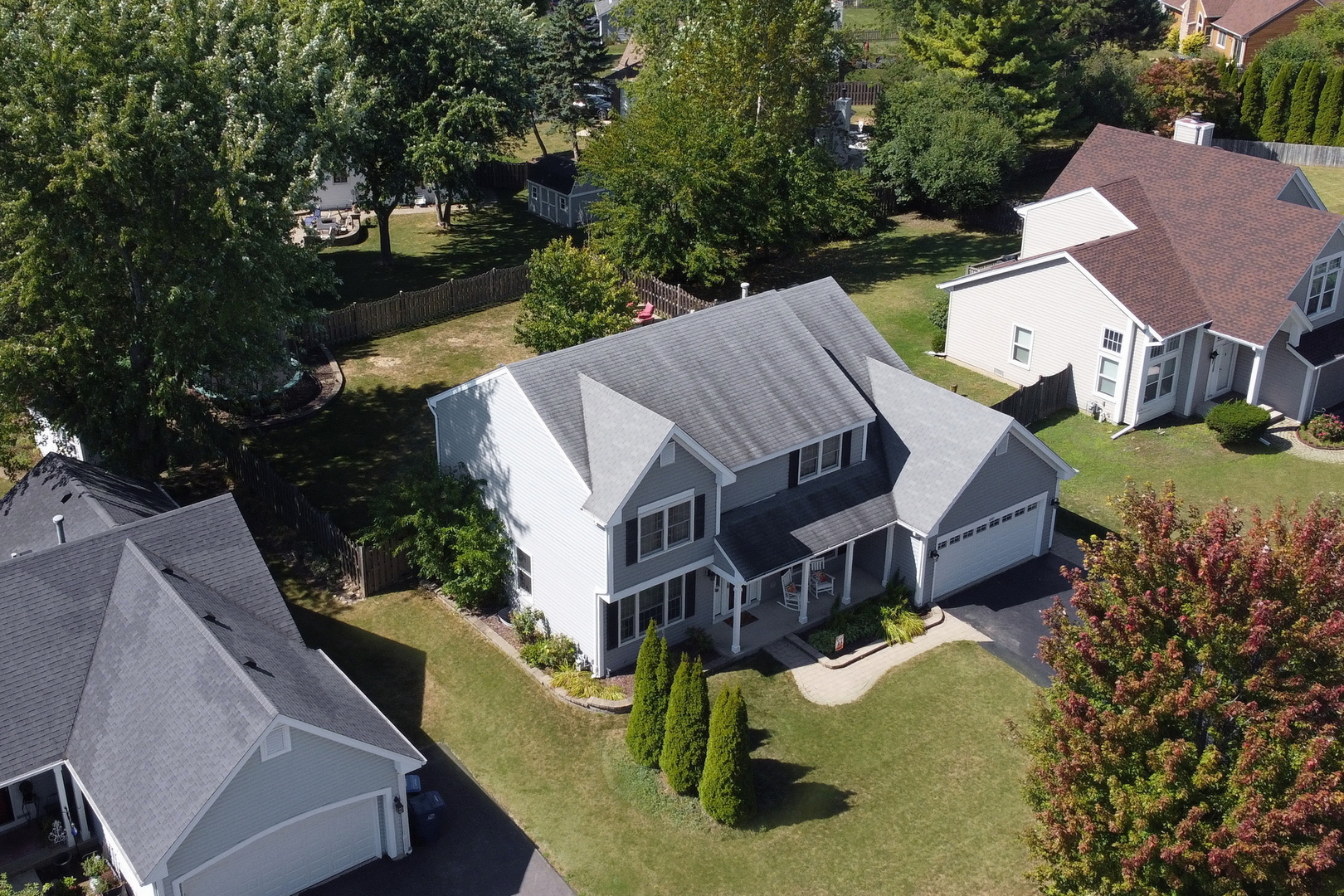 6183 Old Farm Lane, Gurnee, IL 60031