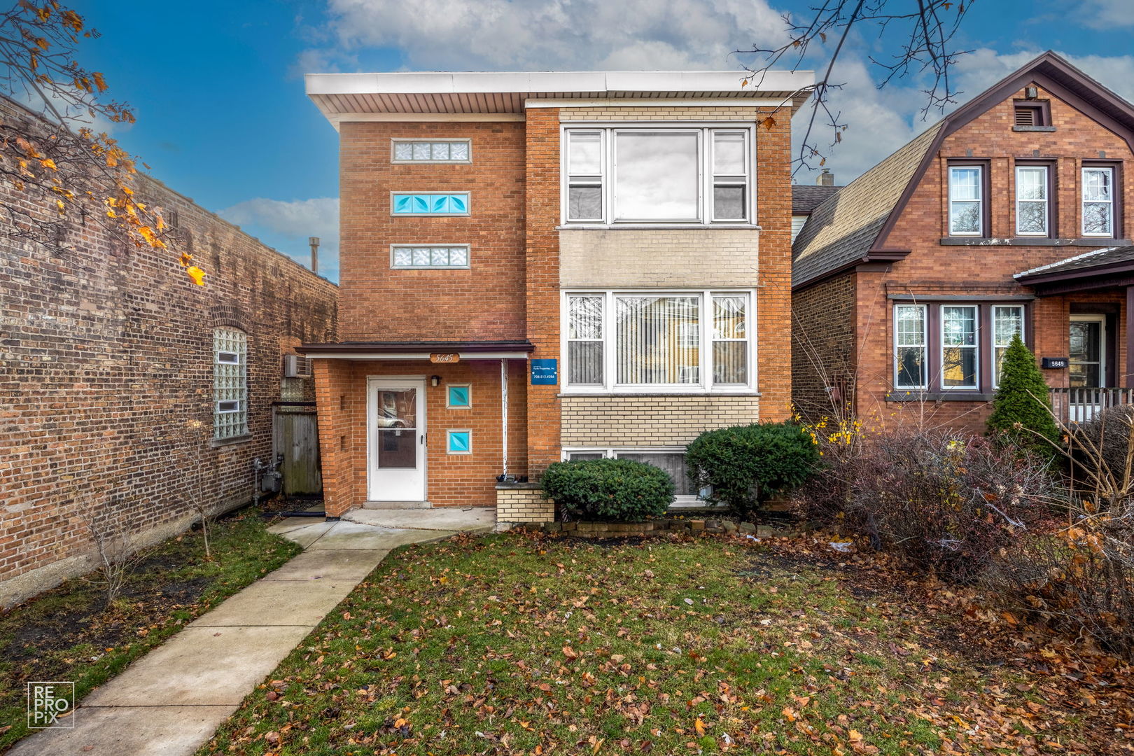 5645 W 63rd Place #2, Chicago, IL 60638