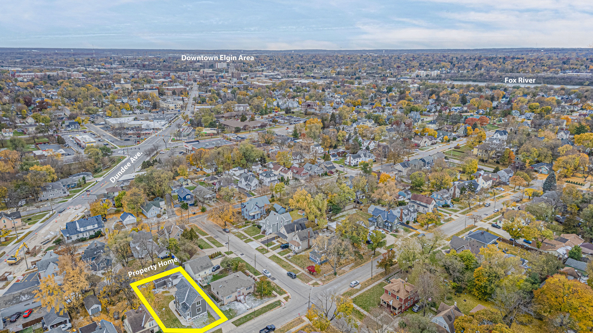 409 Algona Avenue, Elgin, IL 60120