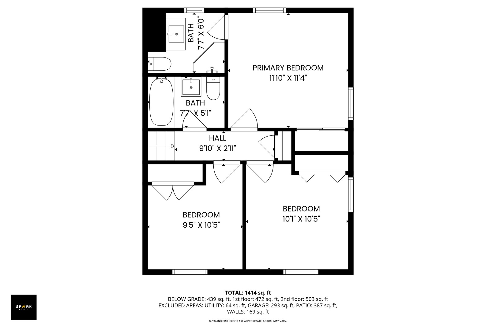 6791 Church Street, Hanover Park, IL 60133