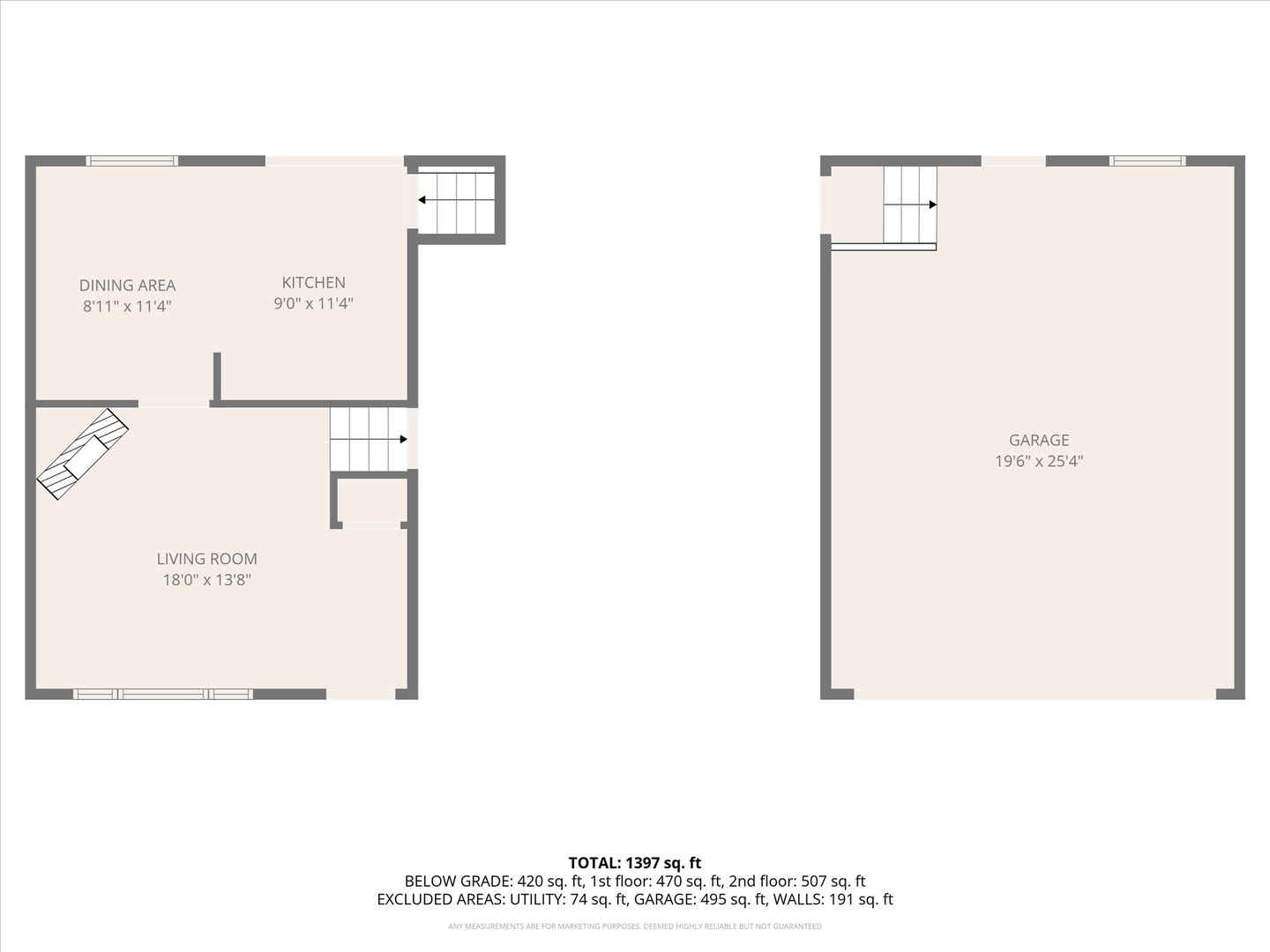 7151 Mulberry Street, Hanover Park, IL 60133