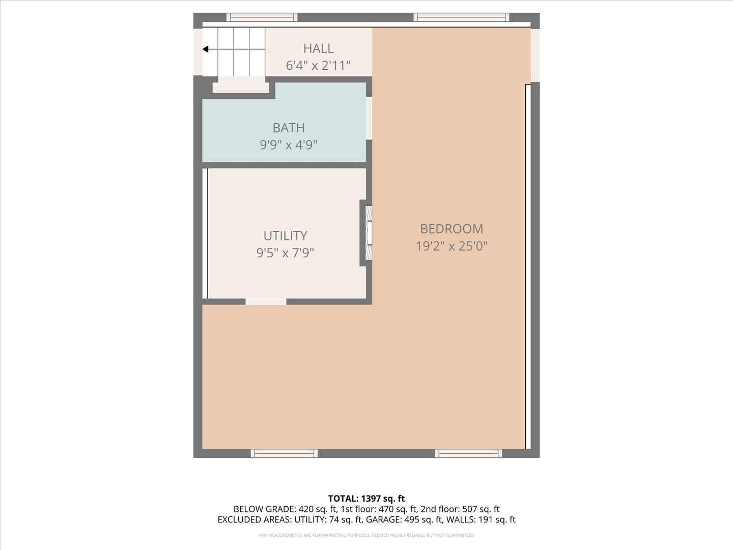 7151 Mulberry Street, Hanover Park, IL 60133