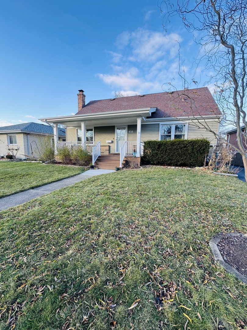 416 E North Broadway Street, Lombard, IL 60148