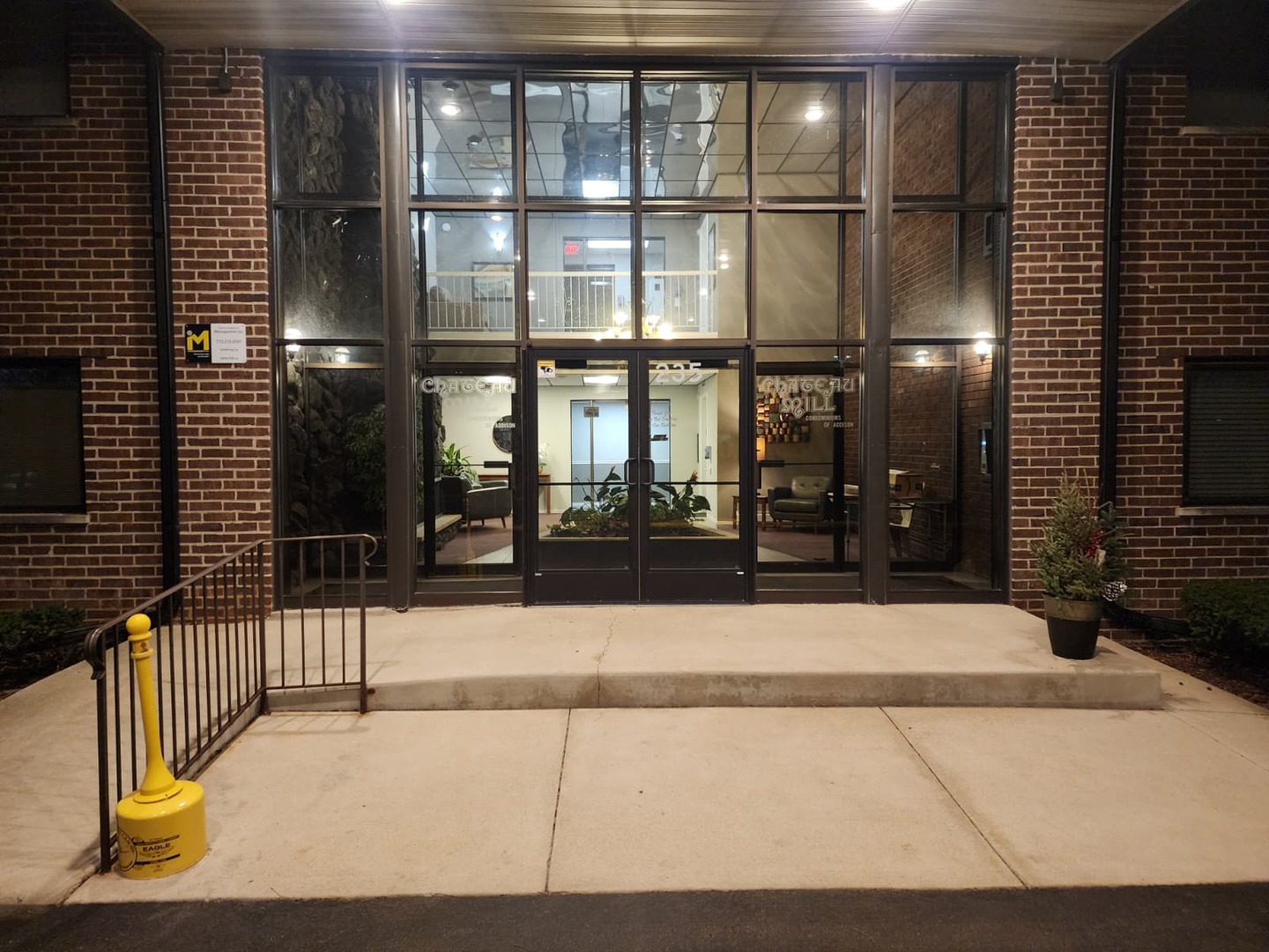 235 N Mill Road #106B, Addison, IL 60101