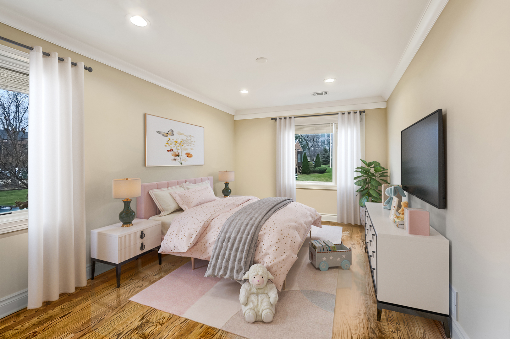 2S719 Williamsburg Court, Oak Brook, IL 60523