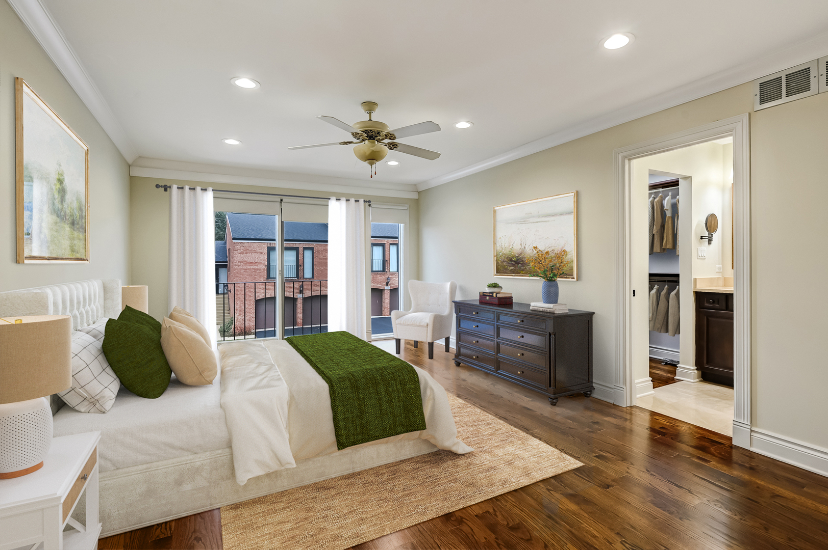 2S719 Williamsburg Court, Oak Brook, IL 60523