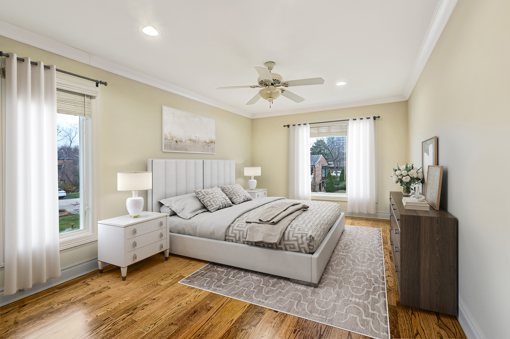 2S719 Williamsburg Court, Oak Brook, IL 60523