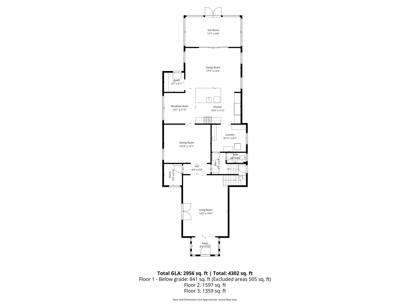 578 Lee Street, Glen Ellyn, IL 60137