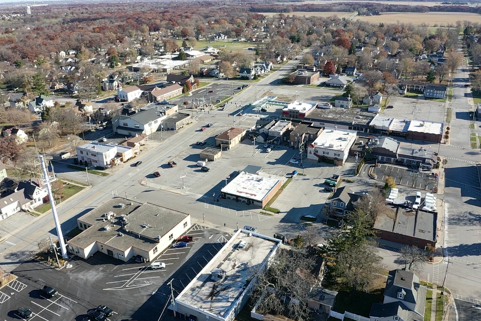 1361 Benton Street, Crete, IL 60417