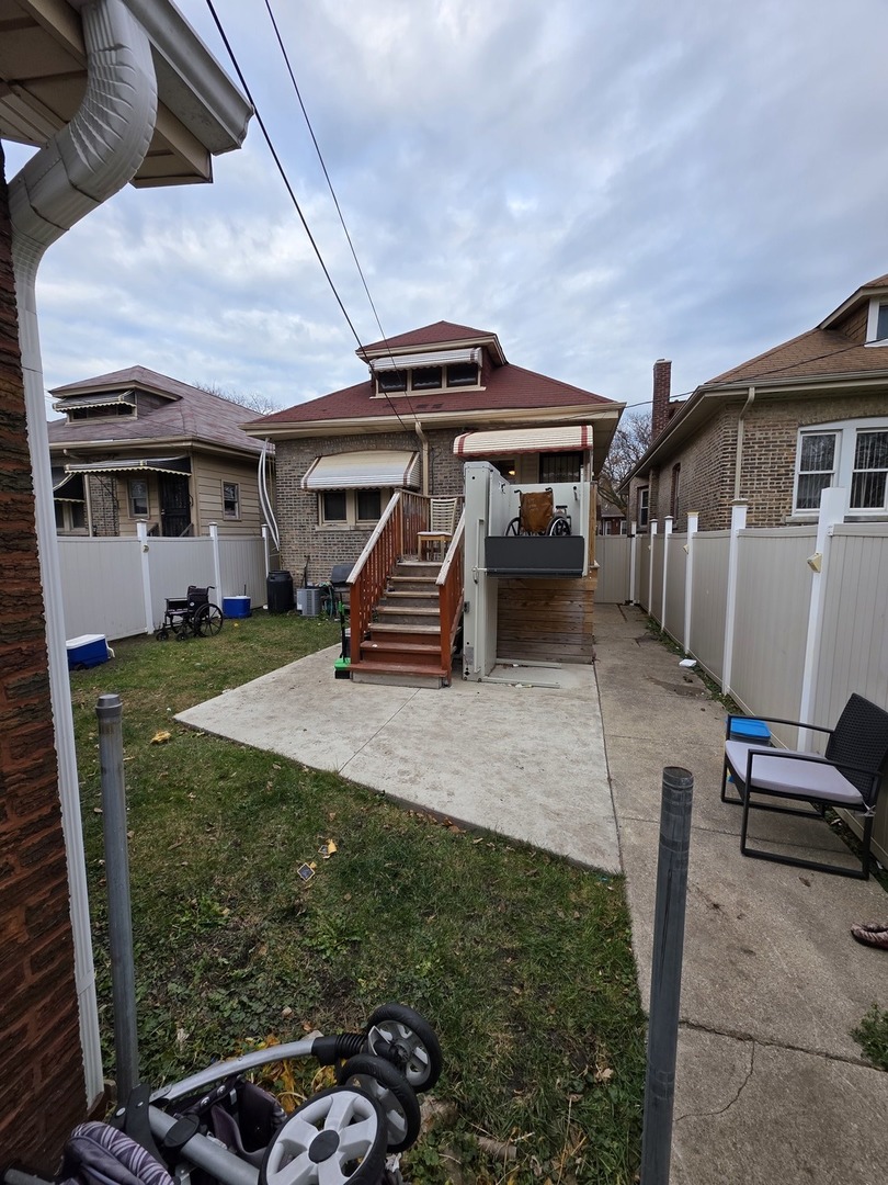 9250 S Ada Street, Chicago, IL 60620