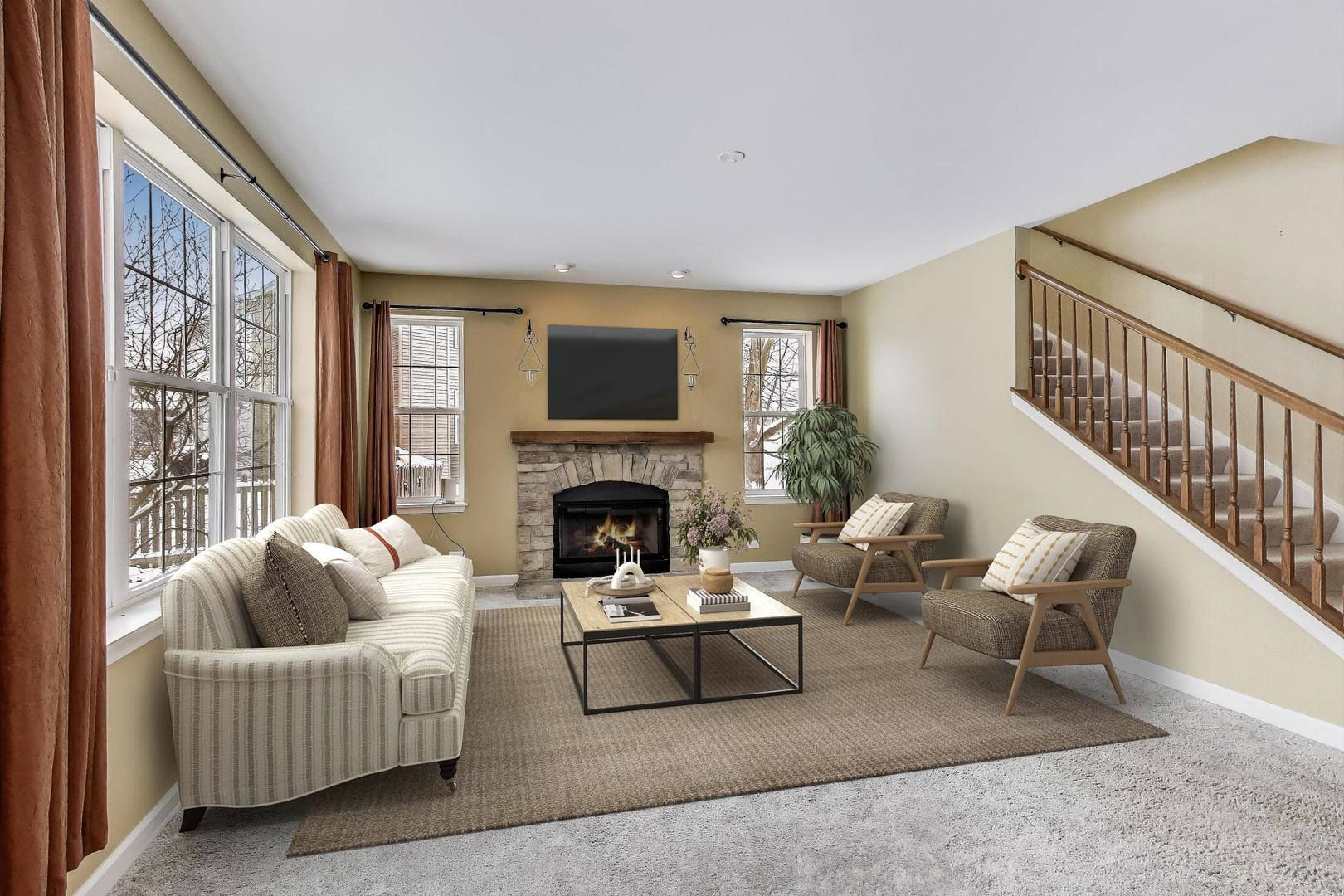 121 Preakness Drive, Oswego, IL 60543