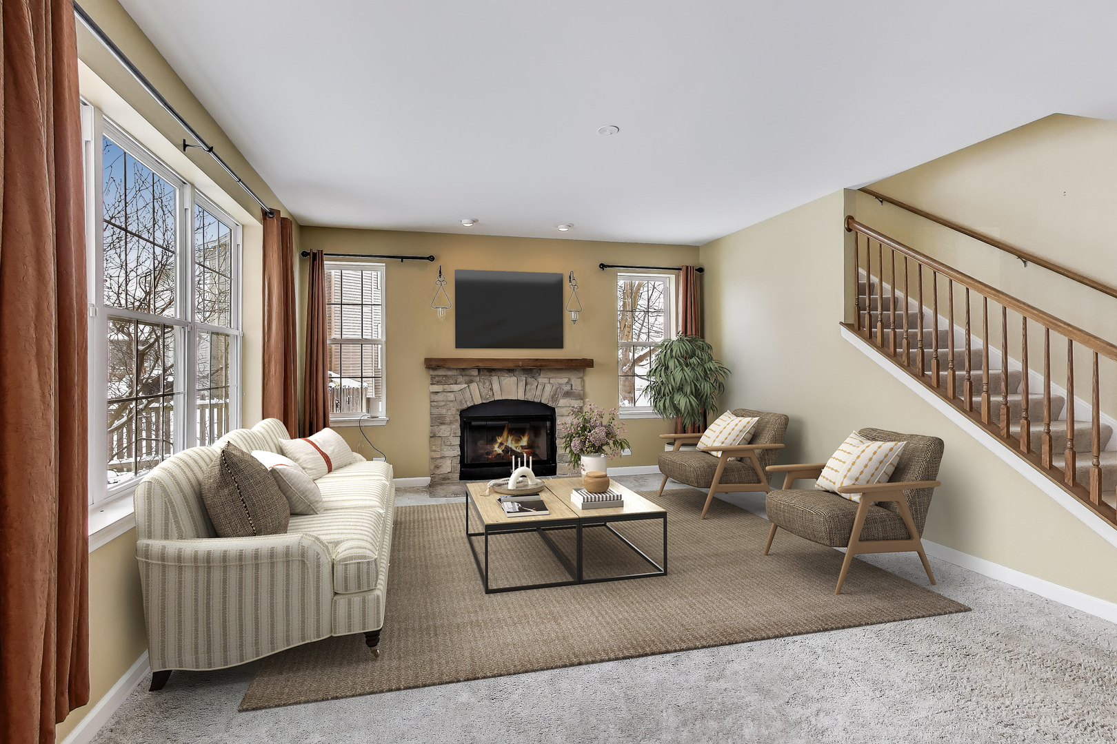 121 Preakness Drive, Oswego, IL 60543